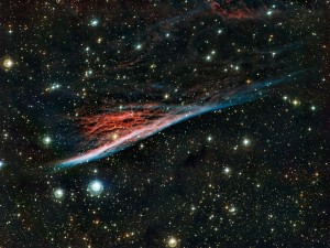The Pencil Nebula_NASA Pic of the Day