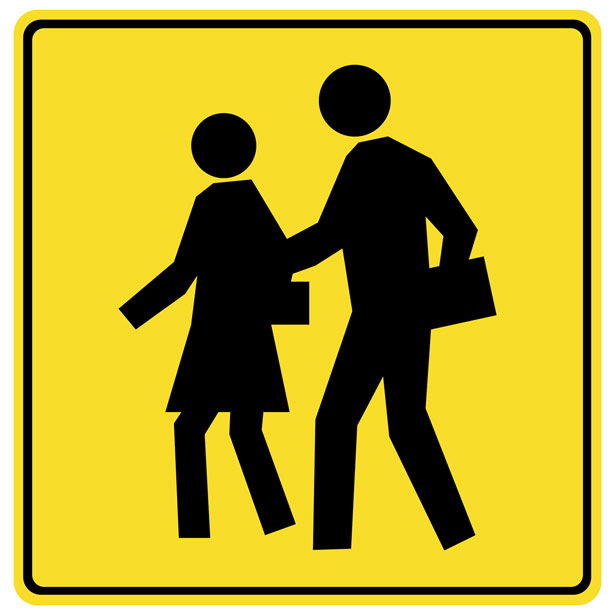http://www.publicdomainpictures.net/view-image.php?image=16404&picture=children-crossing-sign
