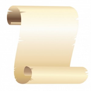 old-scroll