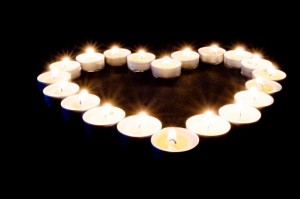 http://www.publicdomainpictures.net/view-image.php?image=57169&picture=heart-of-candles