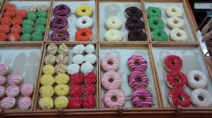 http://www.publicdomainpictures.net/view-image.php?image=134228&picture=colorful-donuts-2