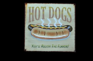 http://www.publicdomainpictures.net/view-image.php?image=122899&picture=vintage-hot-dog-sign