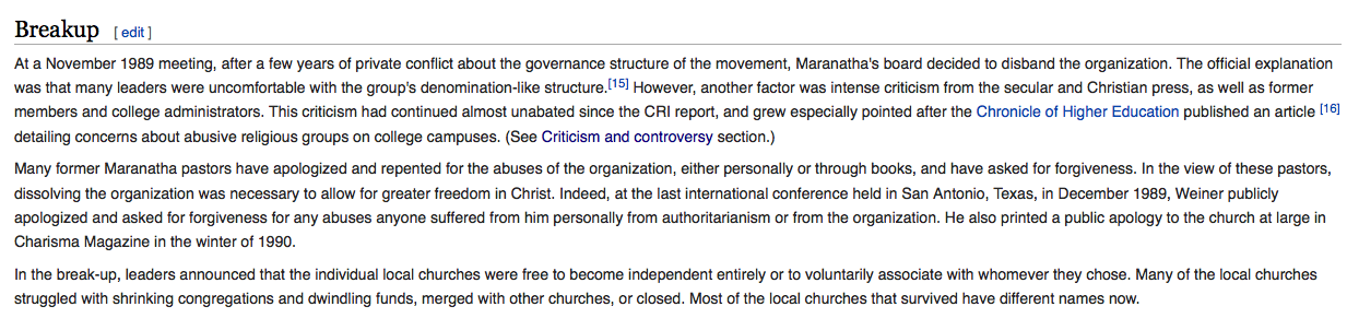 https://en.wikipedia.org/wiki/Maranatha_Campus_Ministries