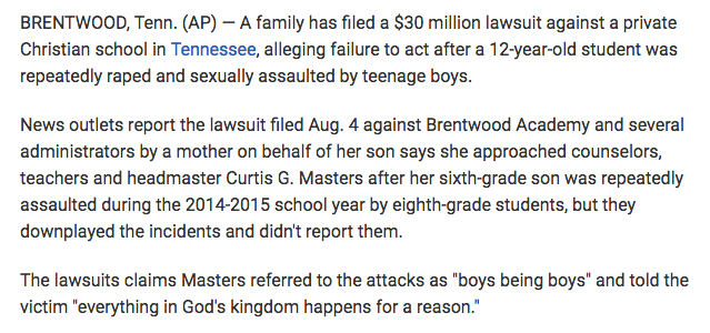 https://www.usnews.com/news/best-states/tennessee/articles/2017-08-10/lawsuit-christian-school-covered-up-rape-of-12-year-old-boy