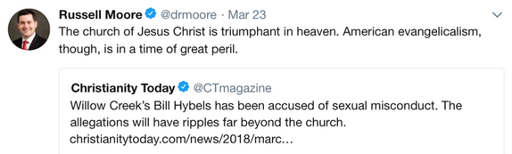 https://thouarttheman.org/2018/03/28/russell-moore-says-evangelicalism-time-great-peril-bill-hybels-still-no-mention-cj-mahaney/