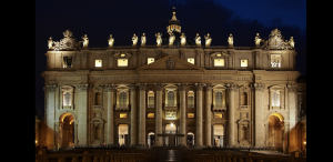 https://en.wikipedia.org/wiki/St._Peter%27s_Basilica#/media/File:Saint_Peter%27s_Basilica_at_night.jpg