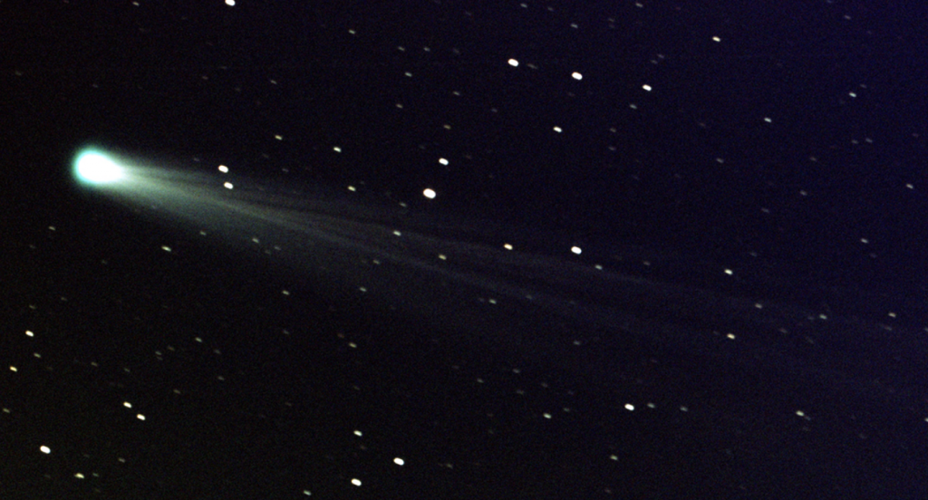 Comet ISON Streaks Toward the Sun