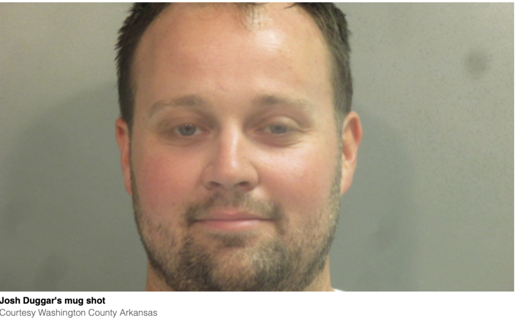 Wifeys World Nudist Colony - Josh Duggar Is Charged With Receiving and Possessing Child Pornography and  Is In the Custody of Federal Marshalls | The Wartburg Watch 2022