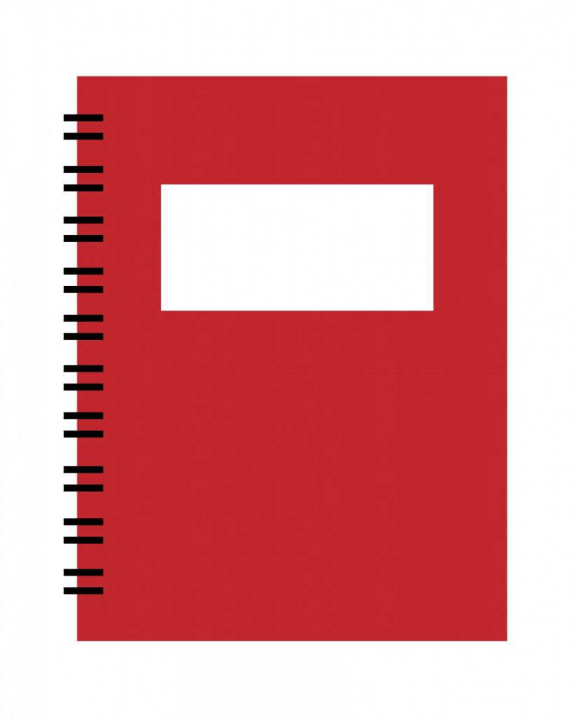 http://www.publicdomainpictures.net/view-image.php?image=82935&picture=spiral-notebook-red-clipart
