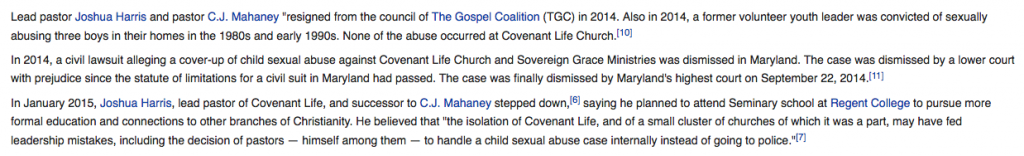 https://en.wikipedia.org/wiki/Covenant_Life_Church